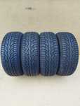 2023R. prawie nowe UNIROYAL All Season Expert 2 rozm. 215/55R17 98W XL