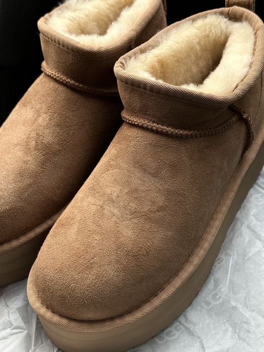 Ugg (уггі) Ultra Mini Platform 5 cм