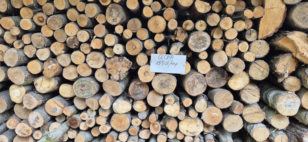 Drewno opałowe - TANIO