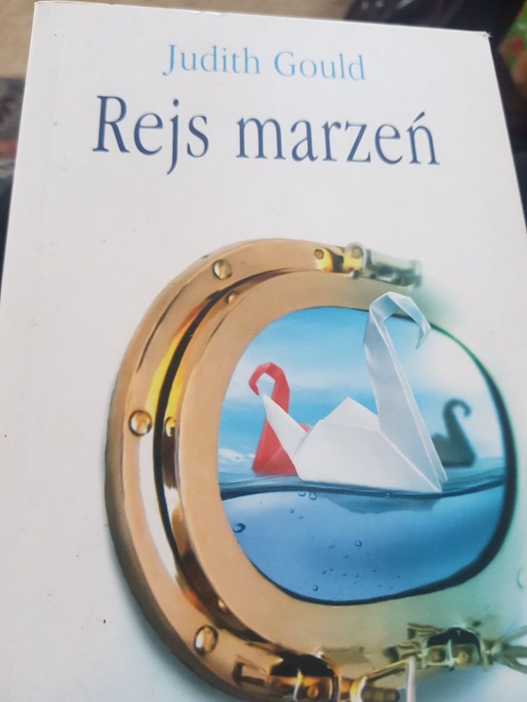 Rejs marzeń  Judith Gould