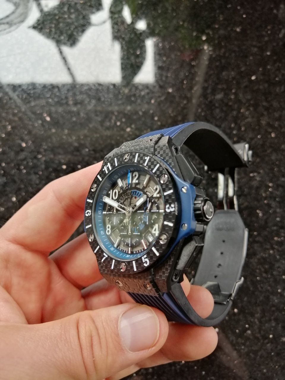 Hublot zegarek męski hublot