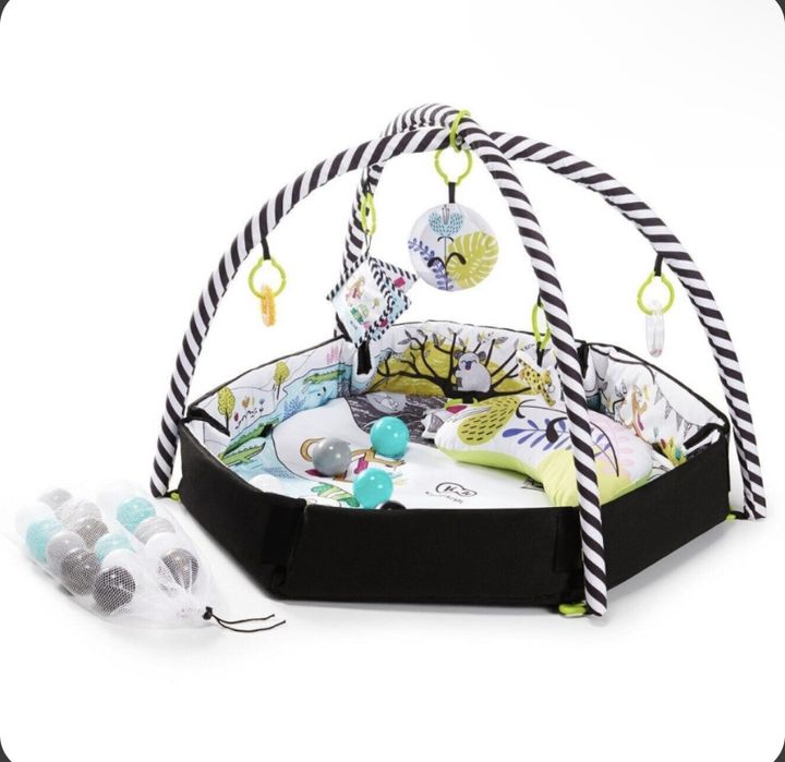 Розвиваючий килимок Kinderkraft Smartplay (KKZSMART000000)