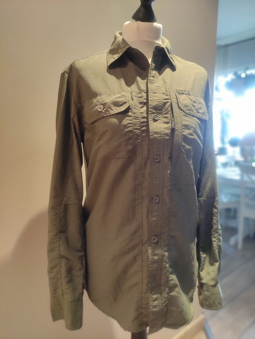 Koszula turystyczna outdoor męska Wrangler ATG