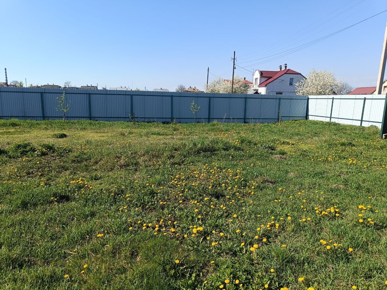Земельна ділянка