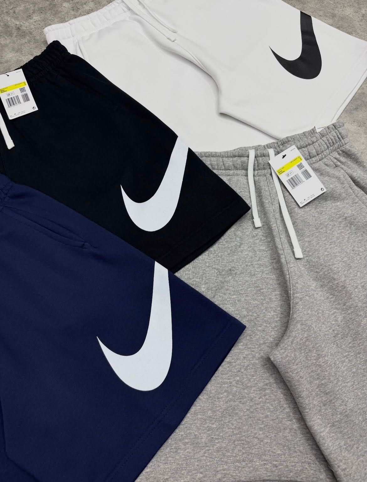 Шорти Nike big swoosh шорты найк
