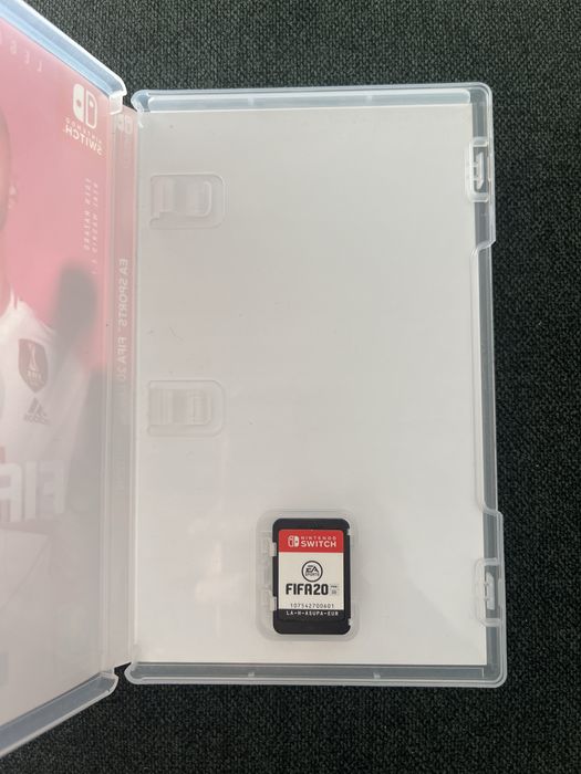 Fifa 20 Nintendo Switch
