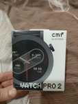 Cmf by Nothing Watch Pro 2, Global, Black/Grey.Amoled.+Подарок#