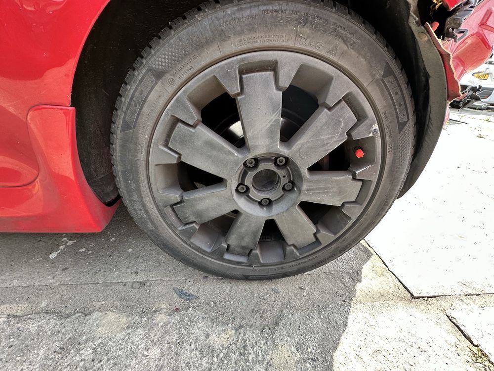 Koła Opel Astra H R17 GTC Astra III koła 225/45 zimowe