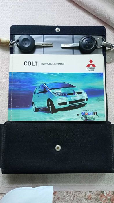 Продам Mitsubishi Colt