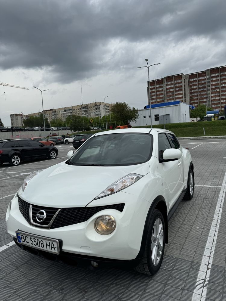 Nissan Juke 2014 1.6