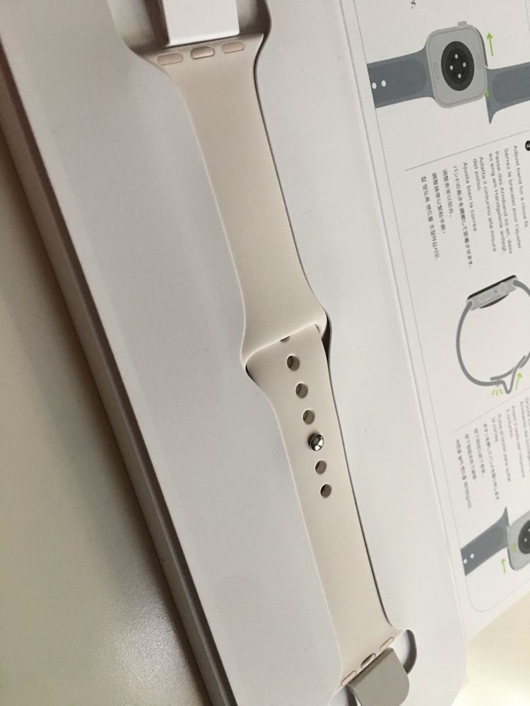 Apple Watch Pasek sportowy M/L