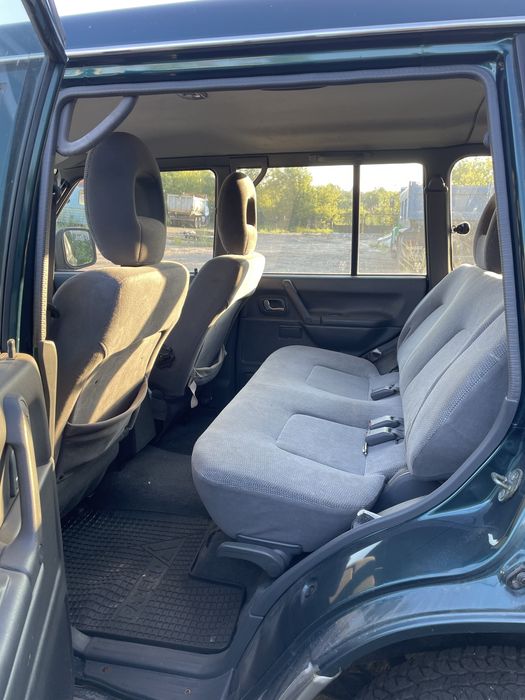 Mitsubishi Pajero для ЗСУ