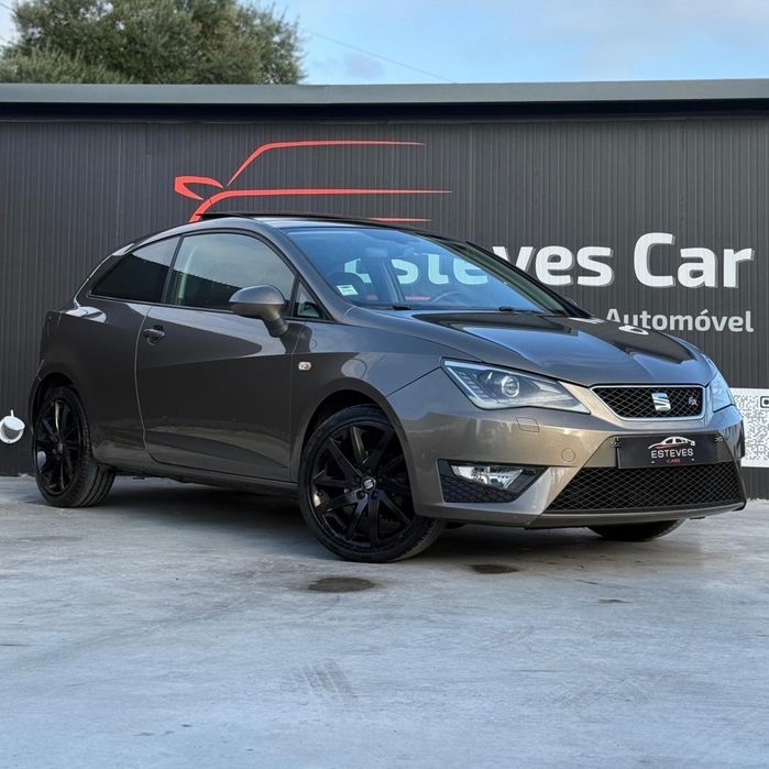 SEAT Ibiza SC 1.0 EcoTSI FR