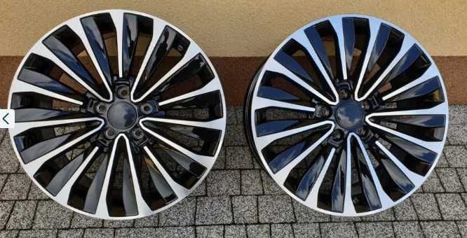 Nowe FELGI 1411 do VW Arteon Tiguan PASSAT GOLF CC Skoda Kodiaq 18