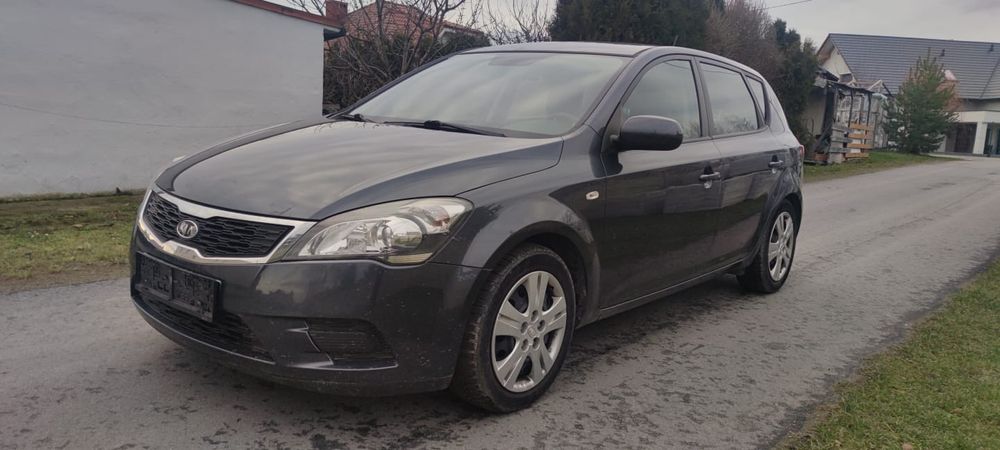 Kia Ceed 1.4 benzyna okazja!!!