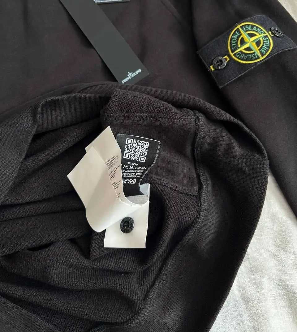 Кофта стонік • Чоловіча нова олімпійка Stone Island