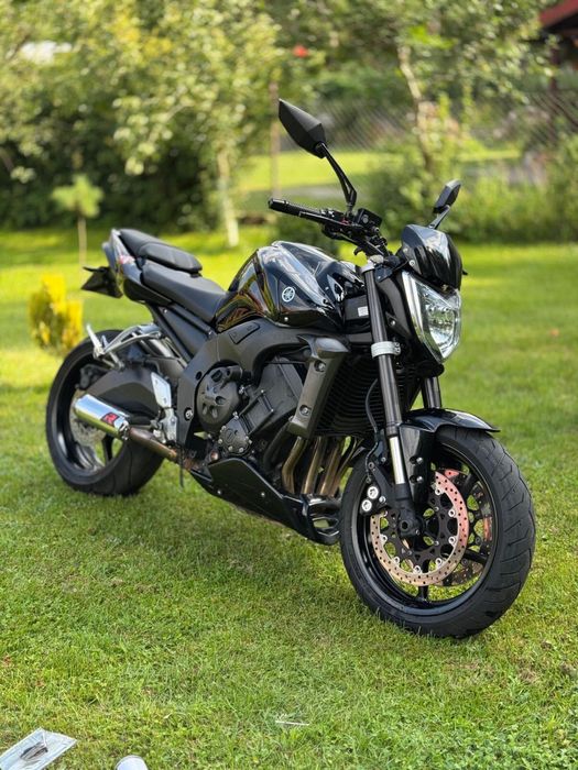 Yamaha fz1-n fazer