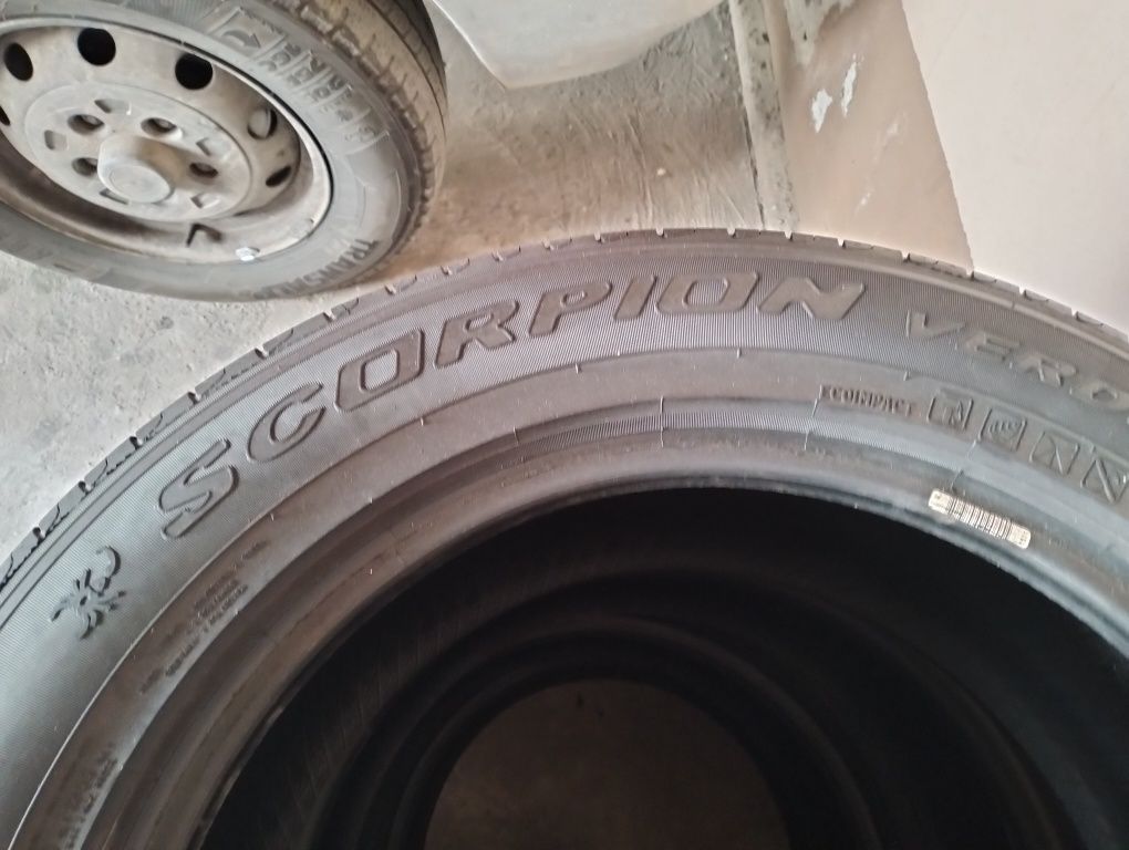 Opony letnie Pirelli Scorpion Verde 215/65r17