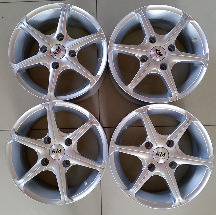 Диски R14/4/114.3 Chevrolet Lacetti KM224
