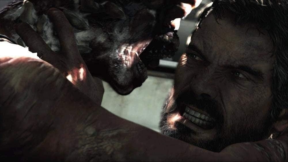 The Last of Us Remastered Sony PlayStation 4 (PS4)