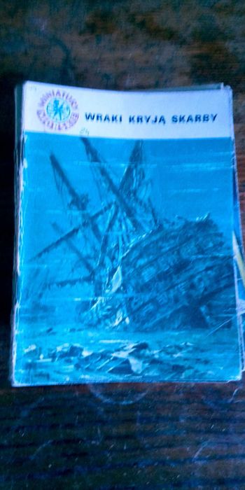 miniatury morskie epizody z dziejów żeglugi