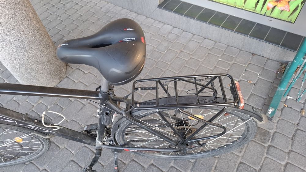 Rower romet wagant 2
