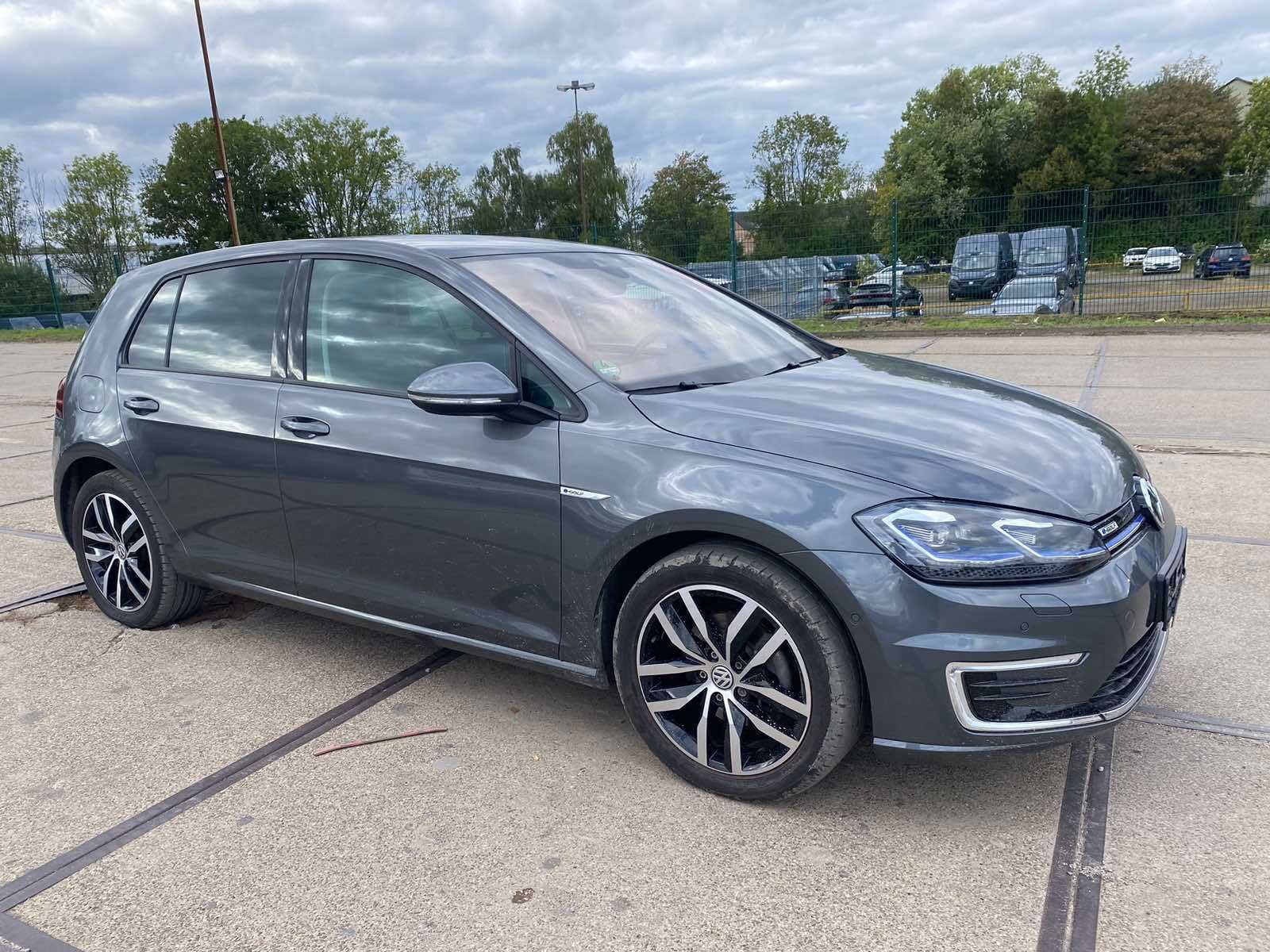 Volkswagen e-Golf 2020 р.в. 35.8 kWh (136 к.с.) • Highline