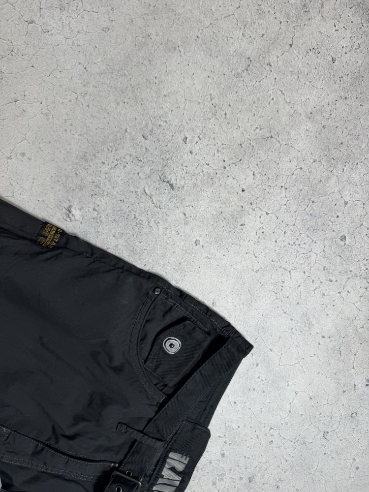 Новые Карго Шорты G Star Raw 33 Черная Оригинал S Размер