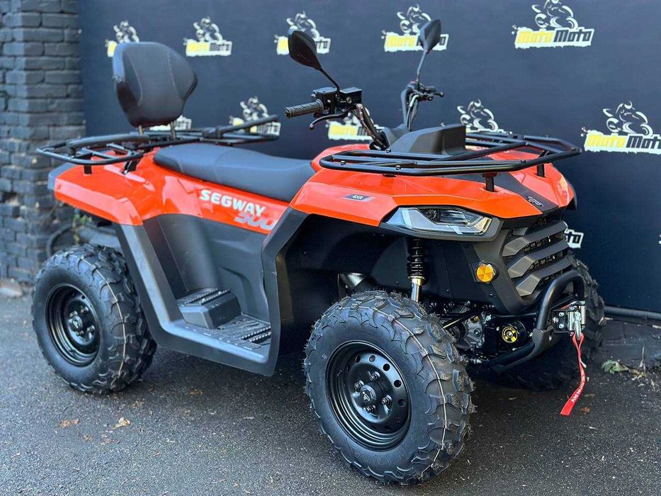 Квадроцикл SEGWAY 500 AT5L BASE