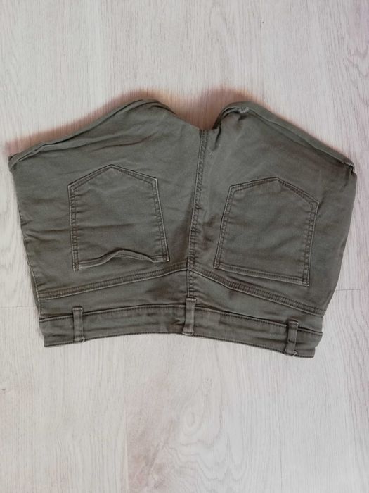 spodenki krótkie damskie H&M roz. 34