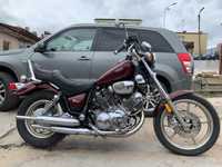 Yamaha XV Virago 700/750/1100 Części.  Silnik Słupek