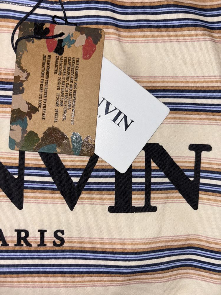 Футболка Lanvin x Gallery Dept Ланвін Галері Депт