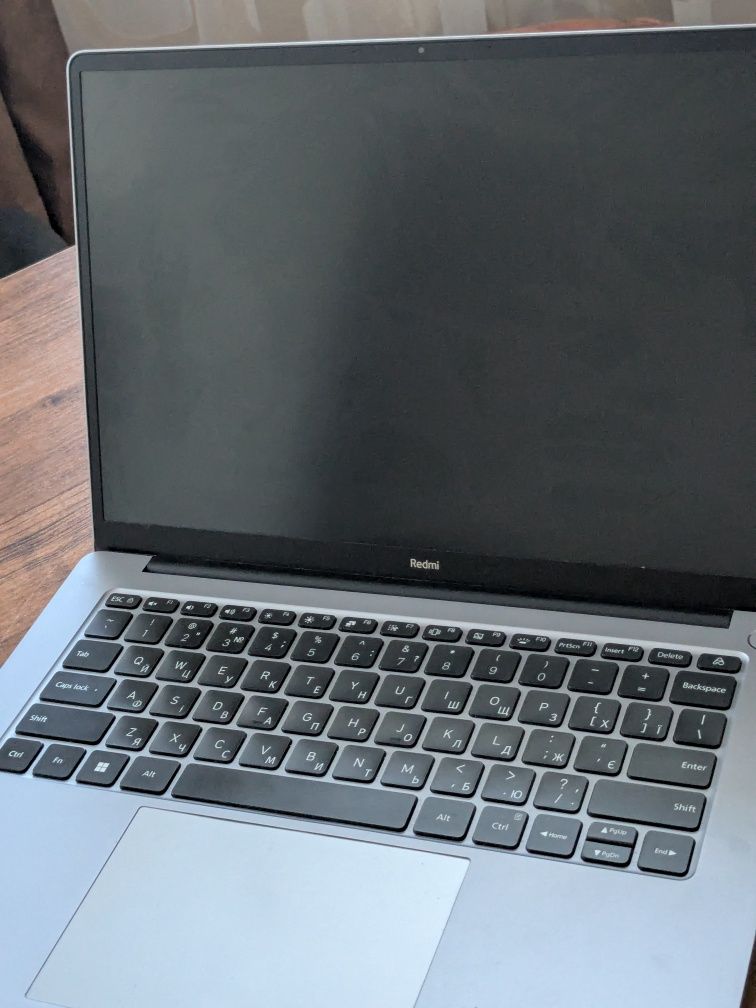 Ноутбук Xiaomi RedmiBook Pro 14 i5-11300H 16/512GB на запчастини