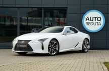 Lexus LC Lexus LC500h Superturismo FV23%! Salon PL! Serwis ASO!