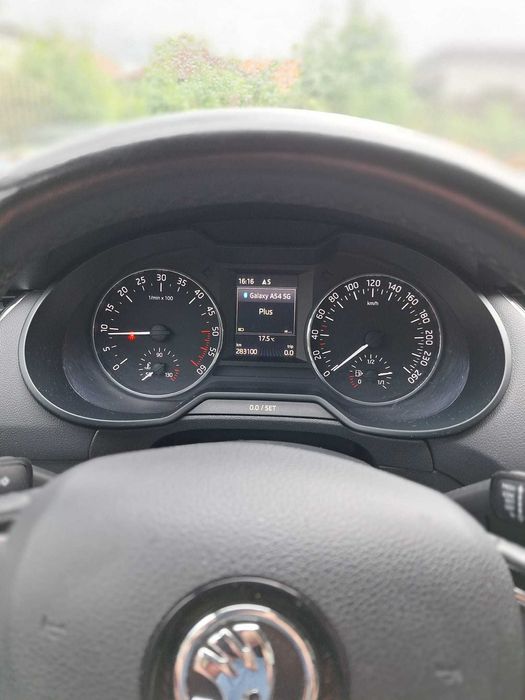 Skoda Octavia Kombi