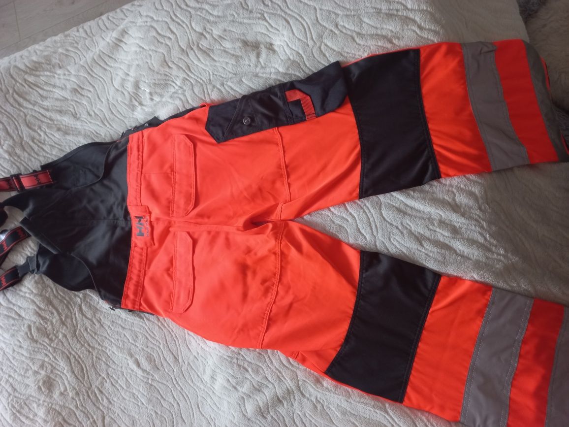 Spodnie ostrzegawcze HELLY HANSEN ALNA W34L29