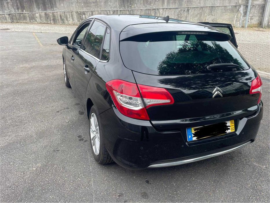 Citroën  C4 1.6 Diesel