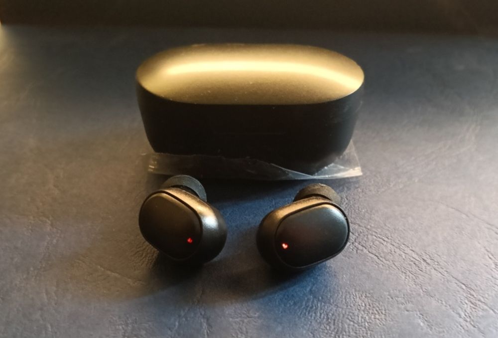 Słuchawki bezprzewodowe Nowe