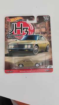 Hot Wheels Nissan Silvia CSP311 Japan Historics 3/5