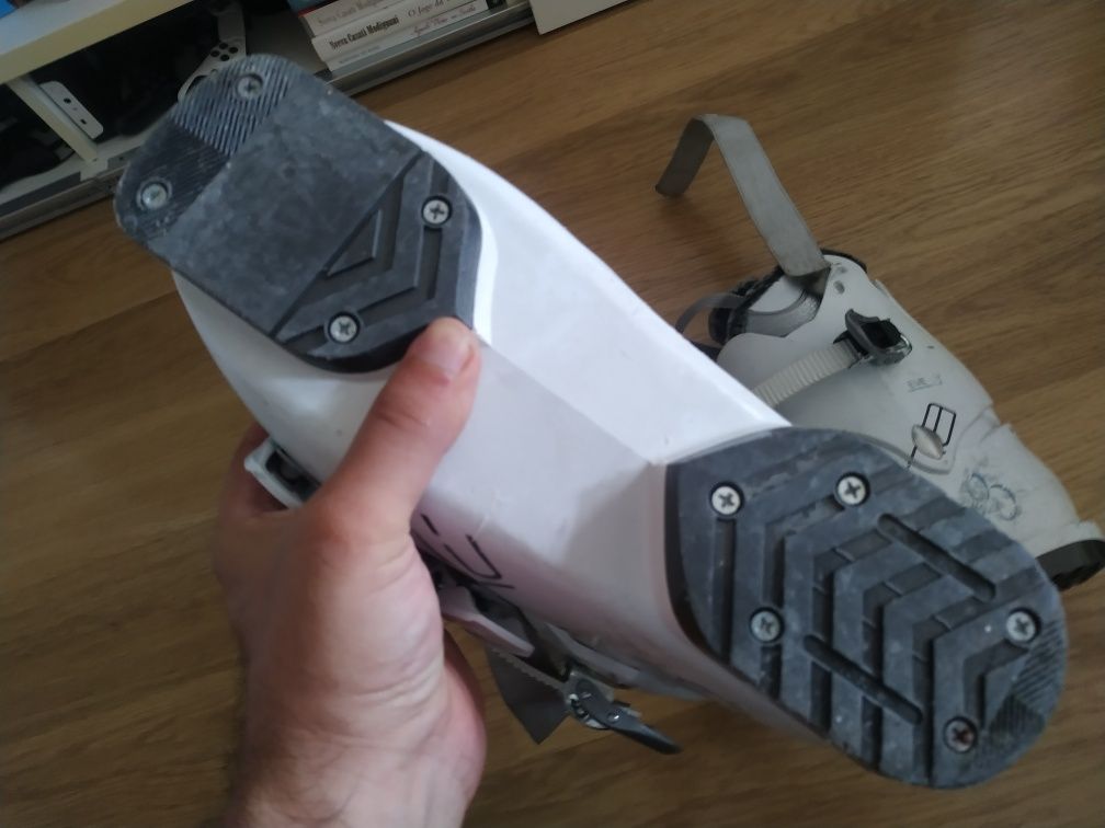 Botas de Ski Alpina Eve 3 – Excelente Estado
