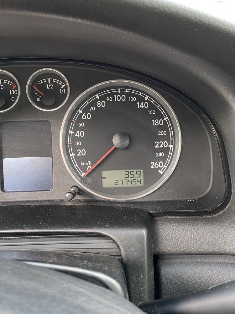 Volkswagen Passat B5 FL 1.9 TDI 101km 2004r.