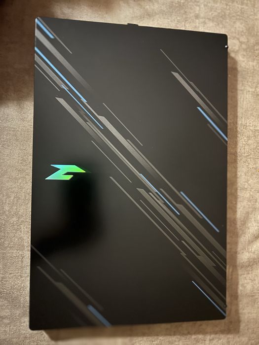 Acer nitro v 15.