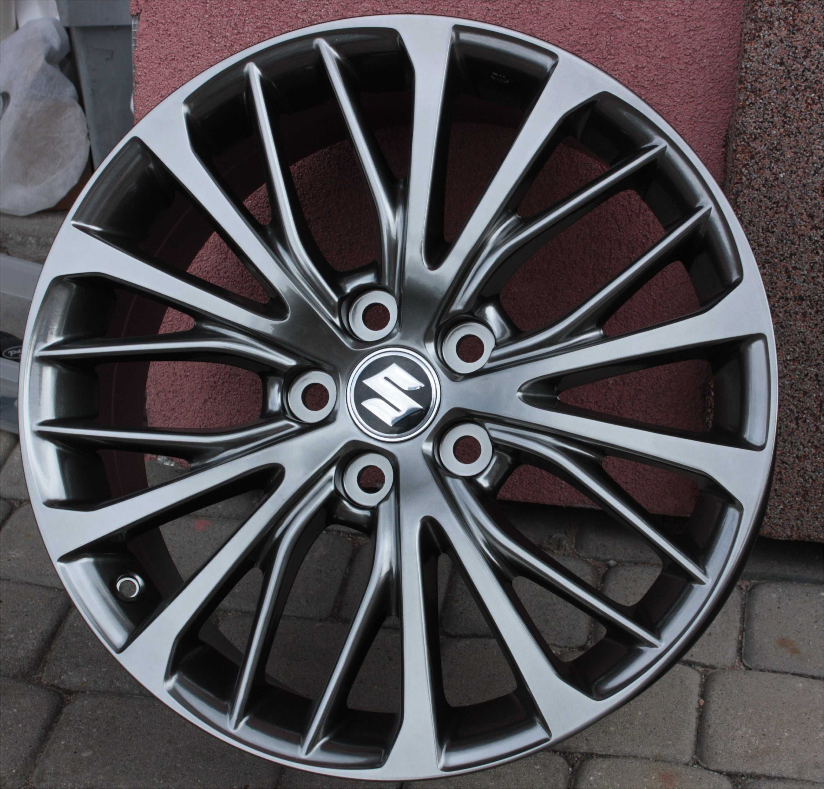 Nowe alufelgi felgi 18 5x114,3 Suzuki Grand Vitara Swift SX4 Cro Swace