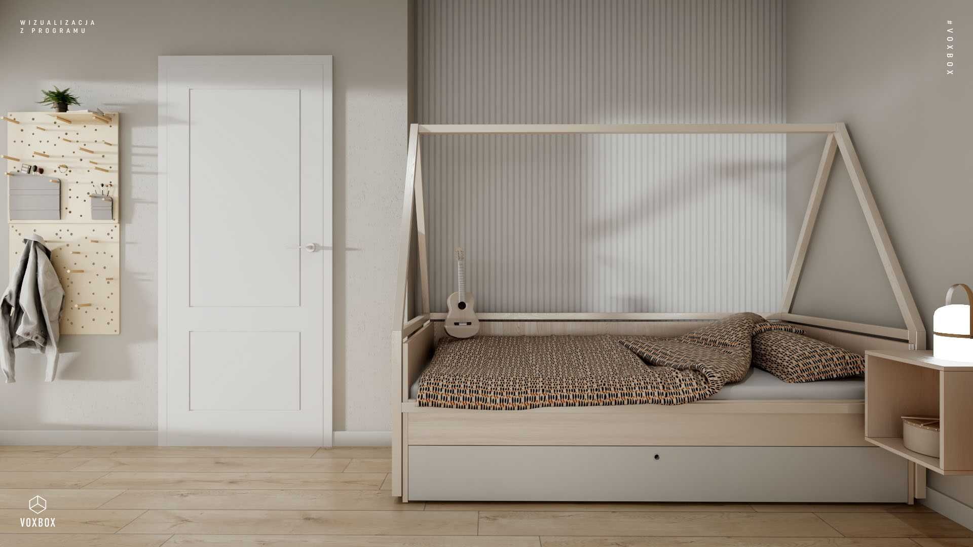 Tipi Vox namiot meble dla dzieci łóżko tipi