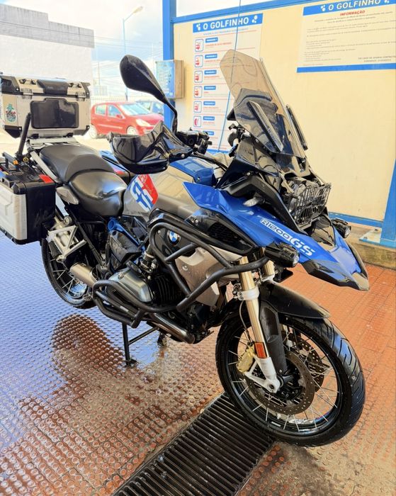 Bmw GS 1200R como nova