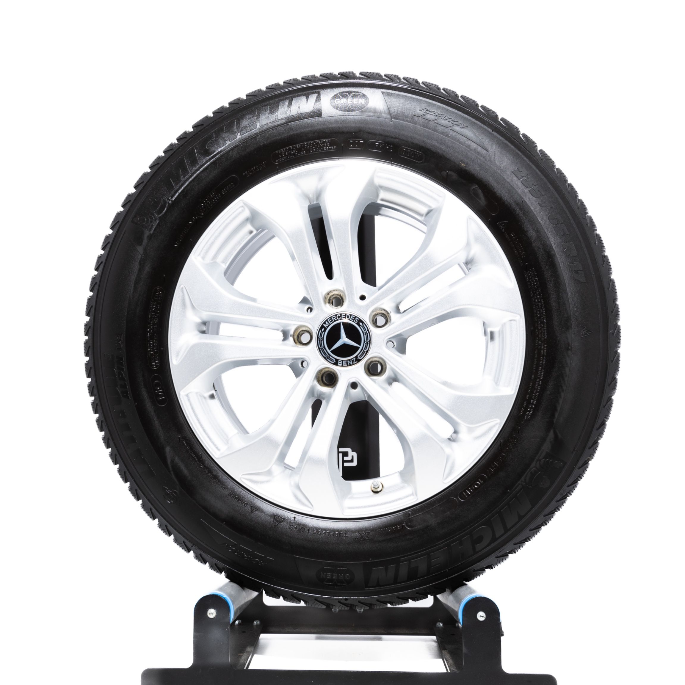 ORYGINALNE Felgi / Koła Mercedes 17"  Klasa A/B/C/E GLC CLK CLC SLC