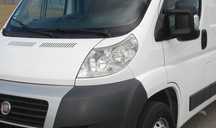 Fiat Ducato motor chapa peças Jumper Boxer ano 06 - 11