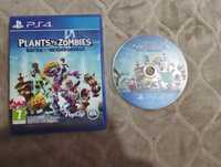 PS4 gra Plants vs Zombies battle for neighborville pl