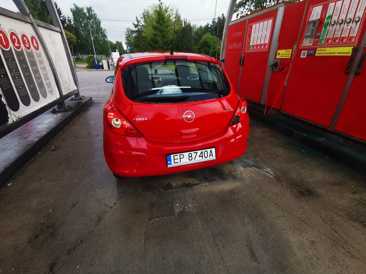 Opel Corsa diesel 1.3