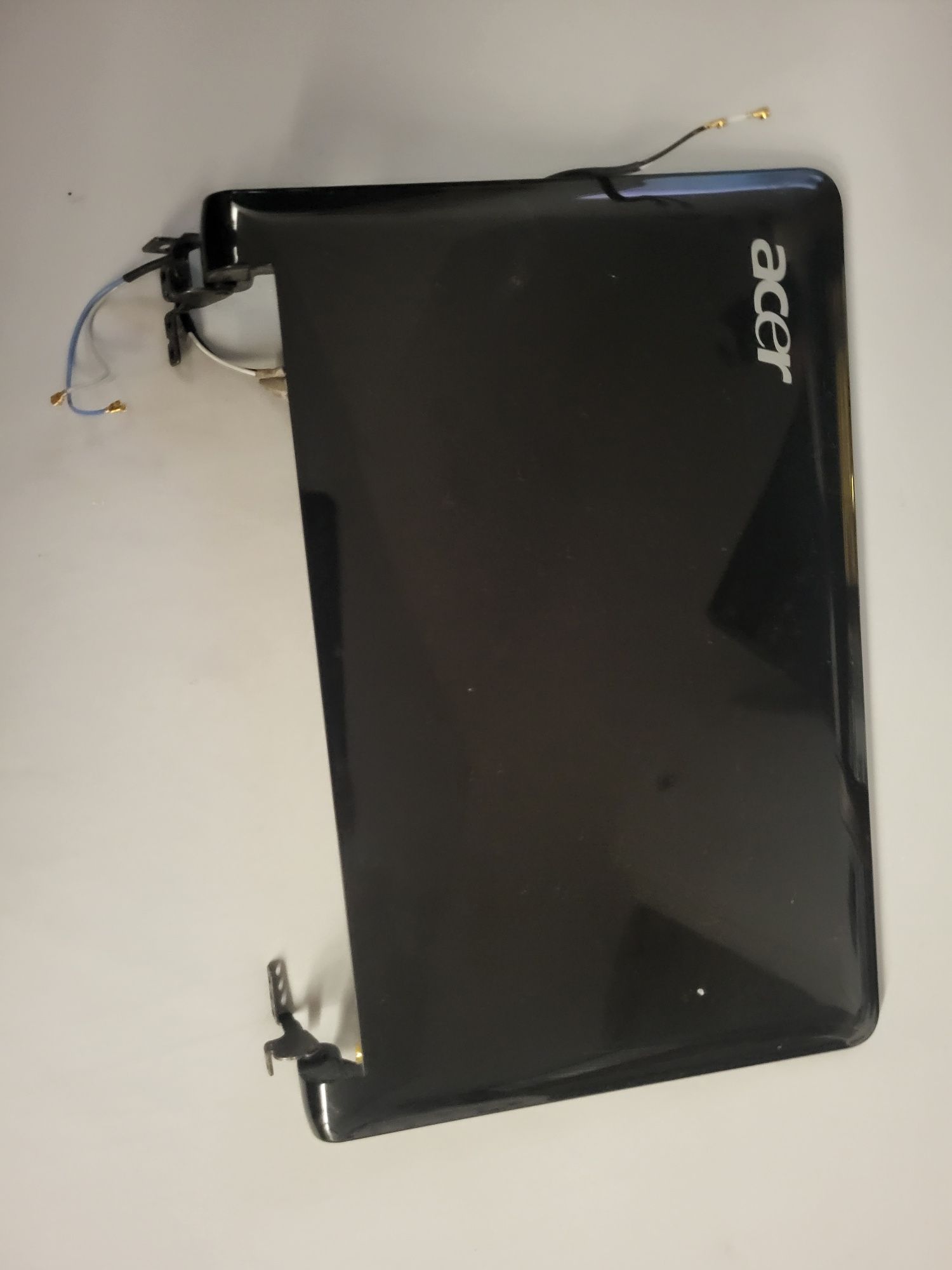 Klapa Matrycy zawiasy taśma matrycy do Laptopa Aspire one series ZG 5